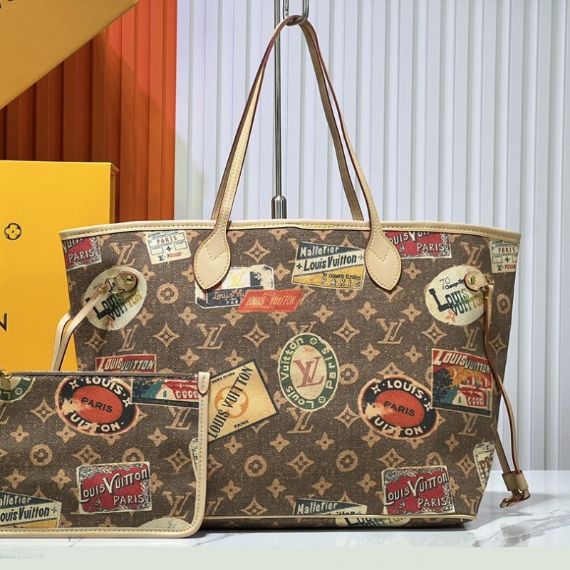 LV Shopping Bags